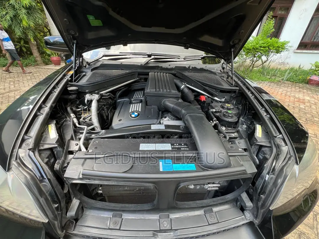 BMW X5 2007 Black
