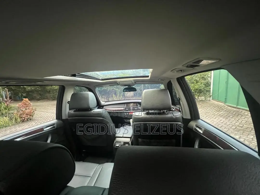 BMW X5 2007 Black