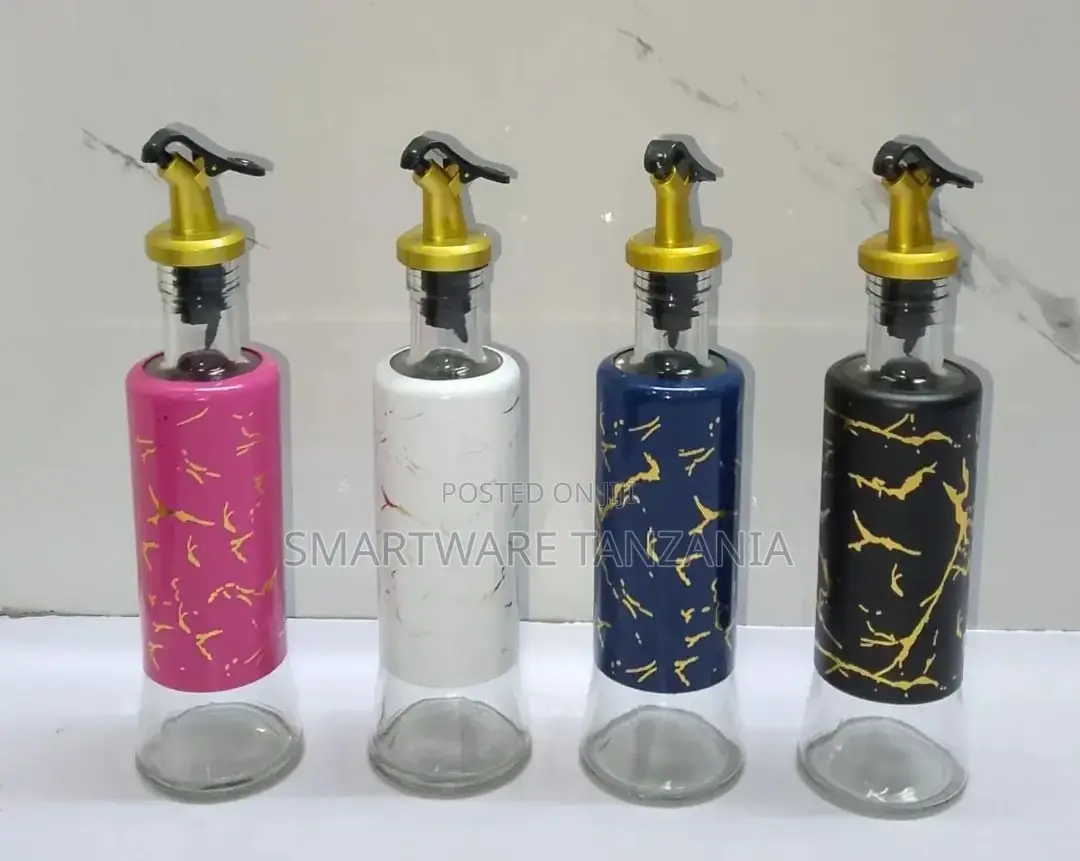 Olive Oil Dispenser Vinegar Bottle Sealing Bottle Kitchen