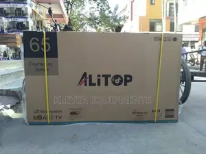 Alitop Smart Tv Inch 65