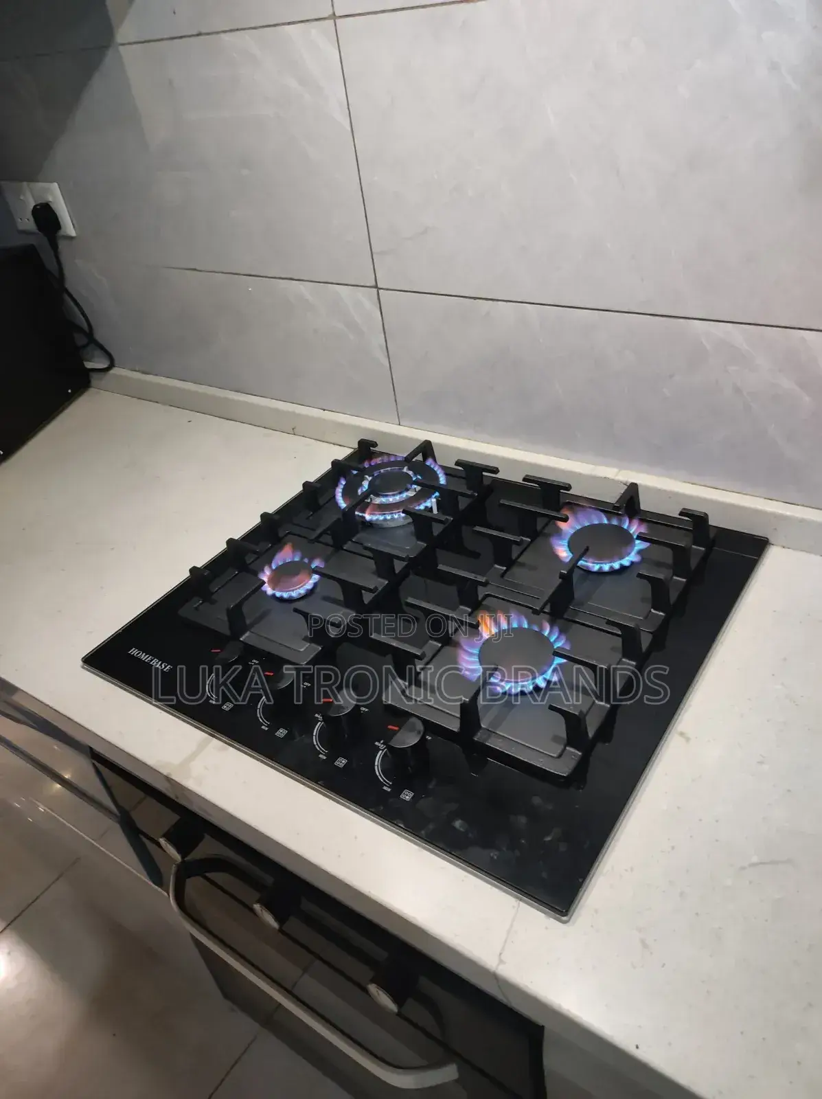 Homebase Cooktops