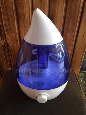 Cool Mist Ultrasonic Humidifier, 2.4L Home, Office Mist