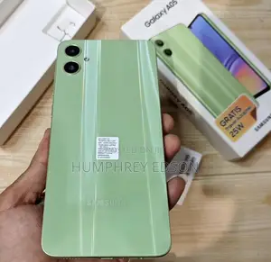 New Samsung Galaxy A05 64 GB Green