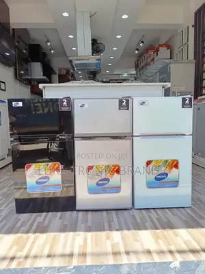 Homebase Refrigerator 90L