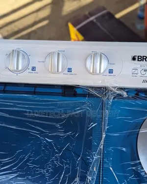 Bruhm Washing Machine 11kg Manual