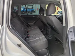 Volkswagen Tiguan 2013 Off white
