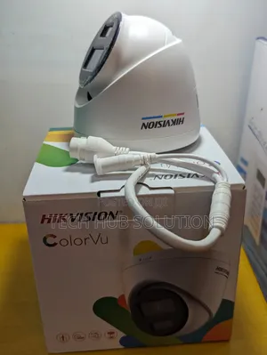 Photo - Hikvision Network Camera 6MP