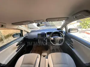 Toyota Wish 2009 Silver