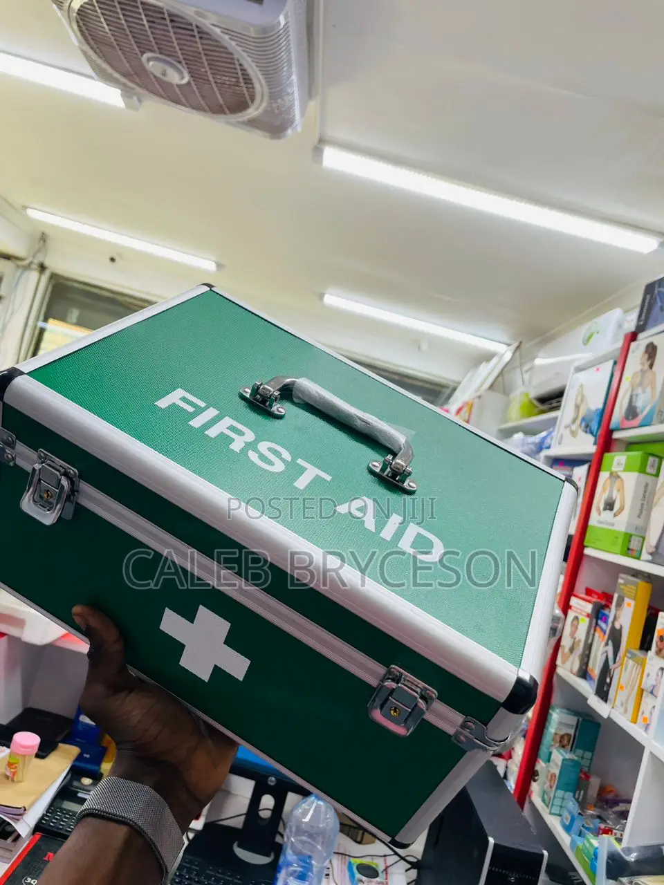 First Aid Kits