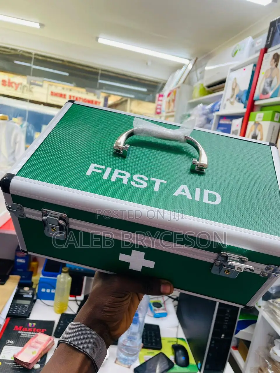 First Aid Kits
