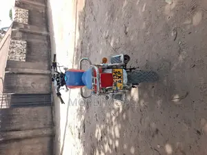 Focin 125cc 2021 Red