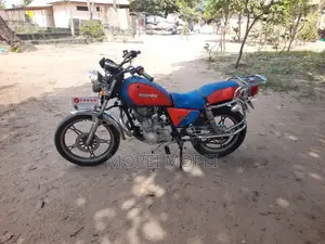 Focin 125cc 2021 Red