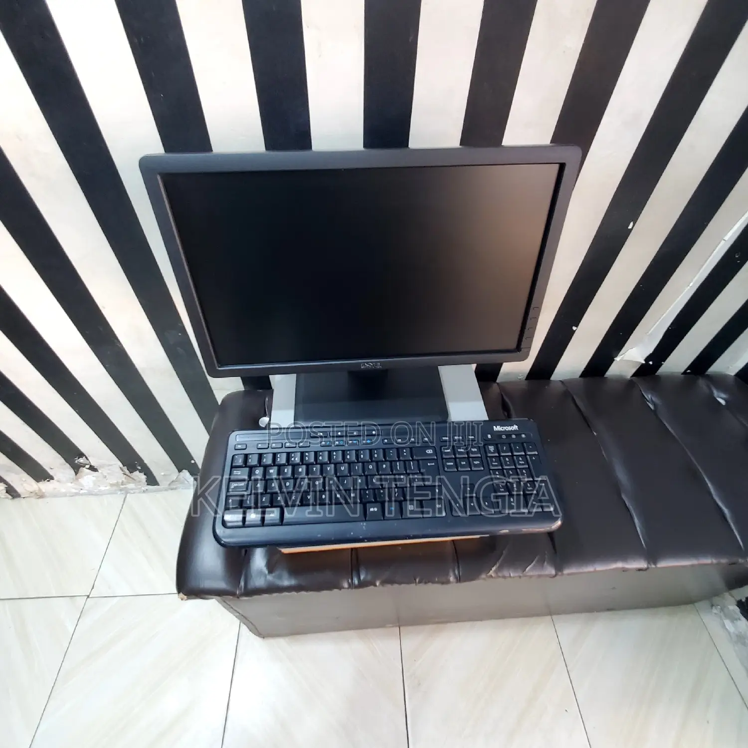 Desktop Computer HP ProDesk 600 G4 4GB Intel HDD 320GB