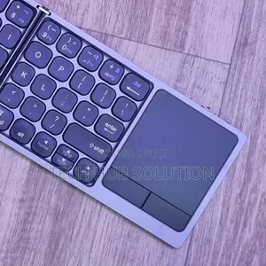 Wiwu Wireless Foldable Keyboard With Touch Pad