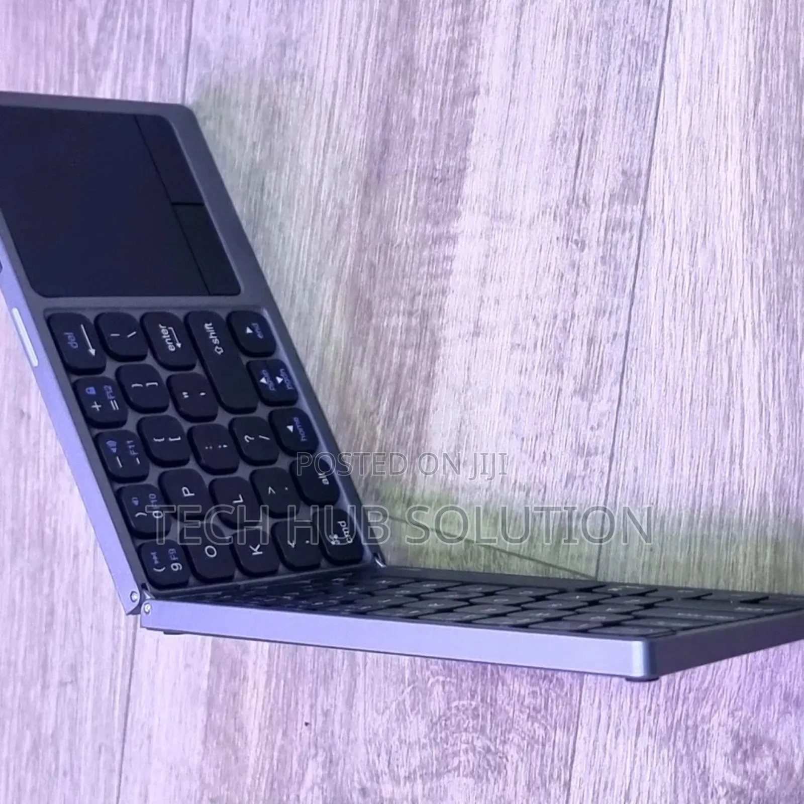 Wiwu Wireless Foldable Keyboard With Touch Pad