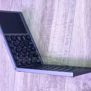 Wiwu Wireless Foldable Keyboard With Touch Pad