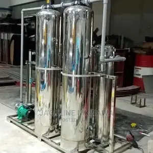 Water Treatment Machine