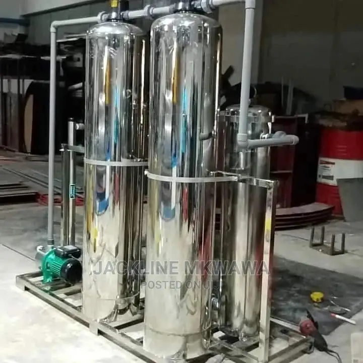 Water Treatment Machine