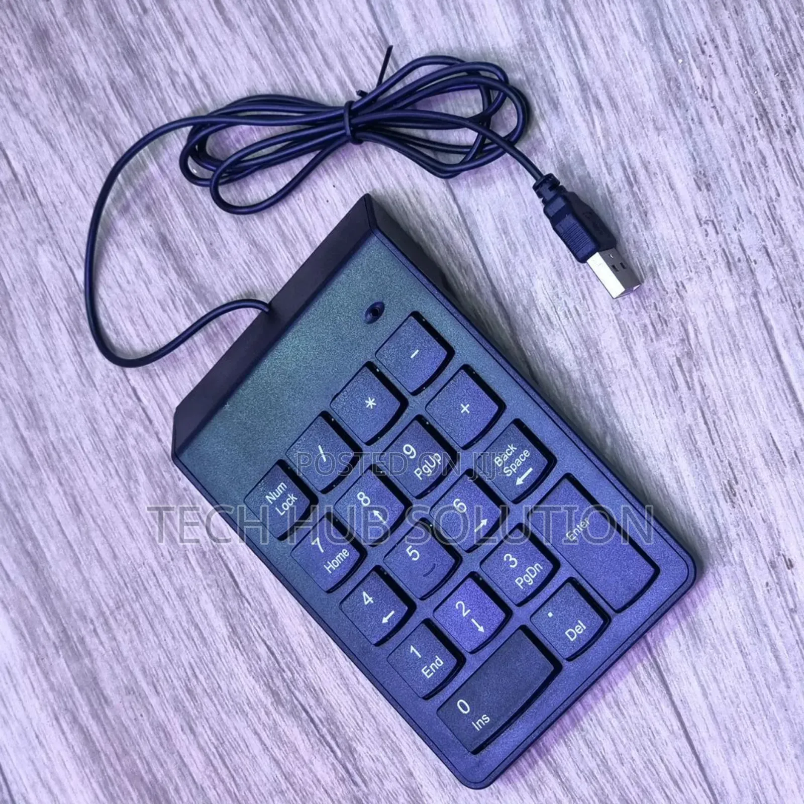 Wireless Mini Numeric Keypad
