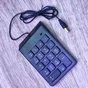 Wireless Mini Numeric Keypad