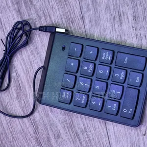 Wireless Mini Numeric Keypad