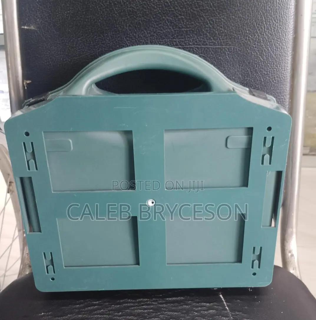 First Aid KIT Green