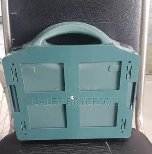 First Aid KIT Green