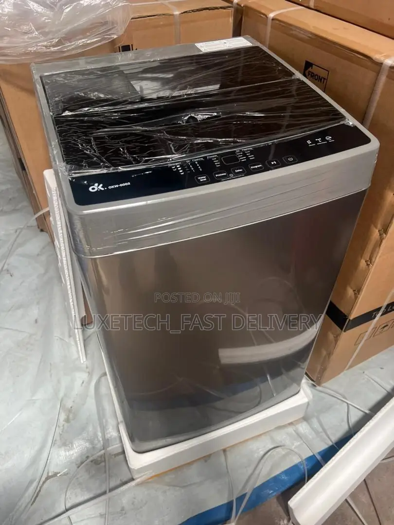 Ok Washing Machine 9kg Only Wash | Inafua Tu