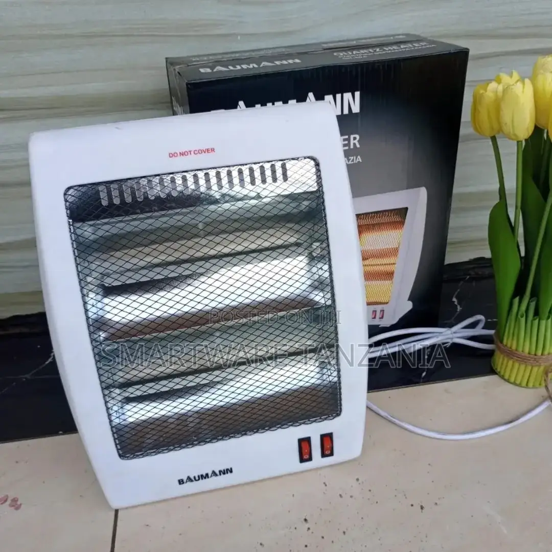 Quartz Heater High Performance Heater With 2 Heating Power