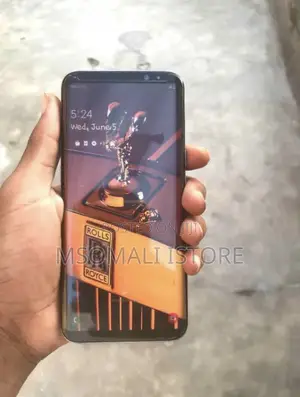 Samsung Galaxy S8 Plus 64 GB Black