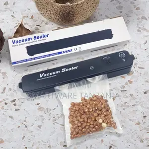 Vacuum Sealer Machine Automatic Food Sealer For Food Savers