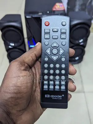 Aborder Subwoofer