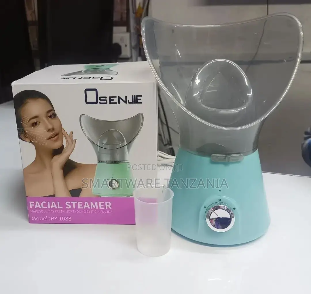 Nozzle Inhaler, Facial Sauna, And Facial Steamer Machine