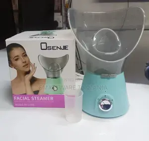 Nozzle Inhaler, Facial Sauna, And Facial Steamer Machine