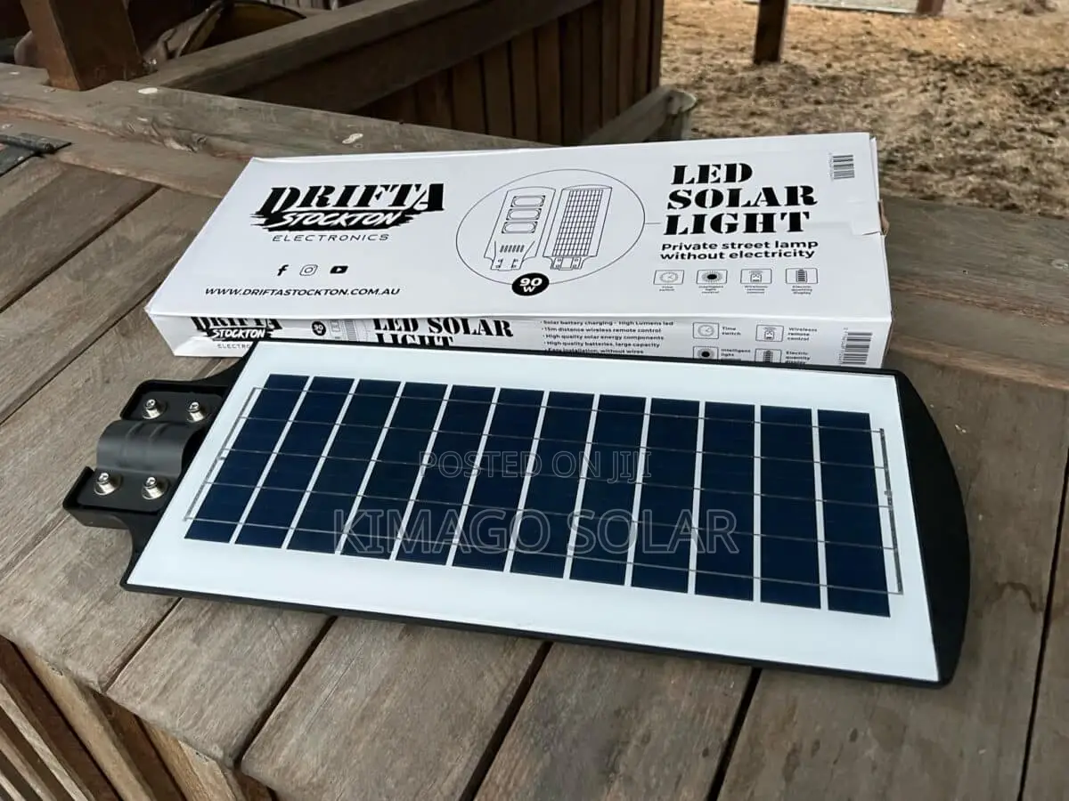 Solar Light 100W Outdoor