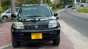 Nissan X-Trail 2005 Black
