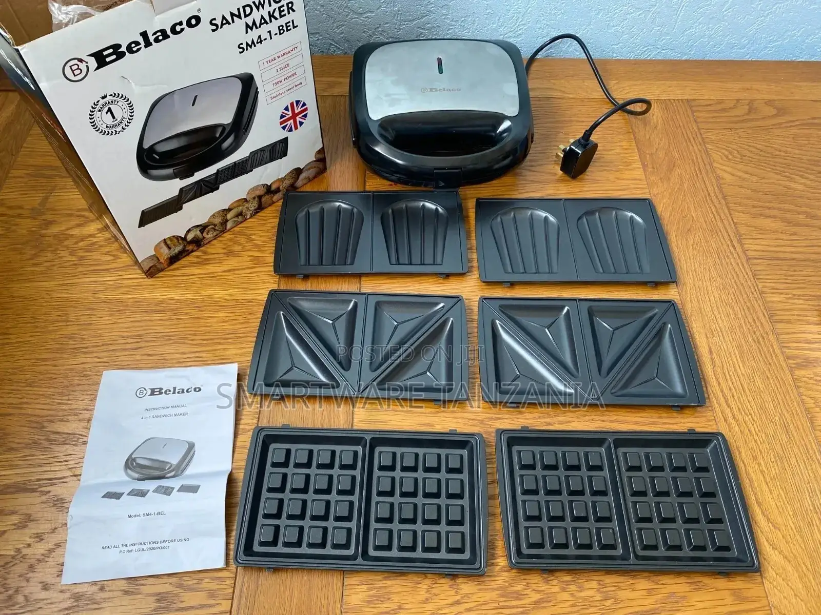 Sandwich Maker, Waffle Maker Sandwich, Waffle Oven Breakfast