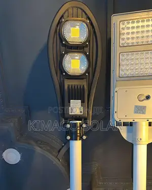 Solar Street Lights 100W Pata Leo