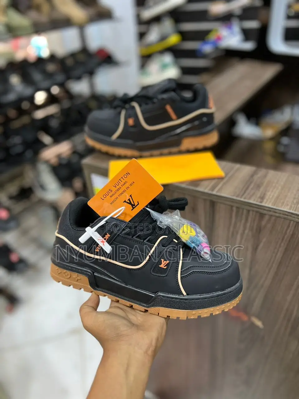 Louis Shoes