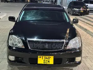 Toyota Crown Royale 2005 Black