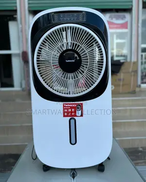 Photo - Air Conditioner For Bedroom Cooling Evaporative Air Cooler