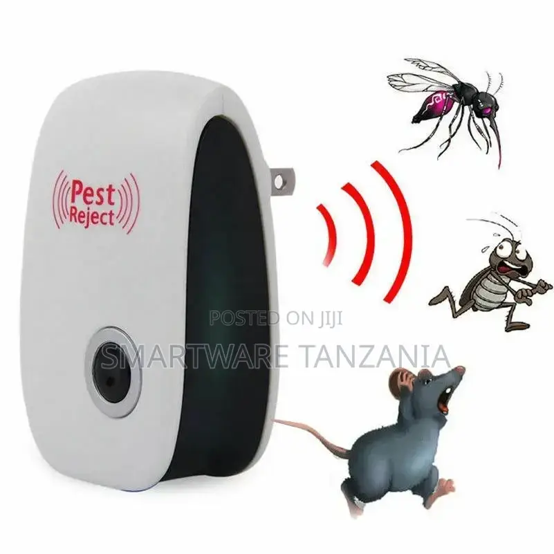 Pest Repeller Electronic Repellent Reject Mice, Rat Bug