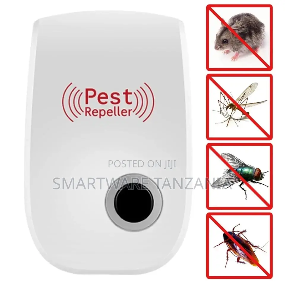Electronic Mosquito Repellent Indoor Mosquito Pest Repeller