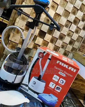 Nikai Garmet Steamer