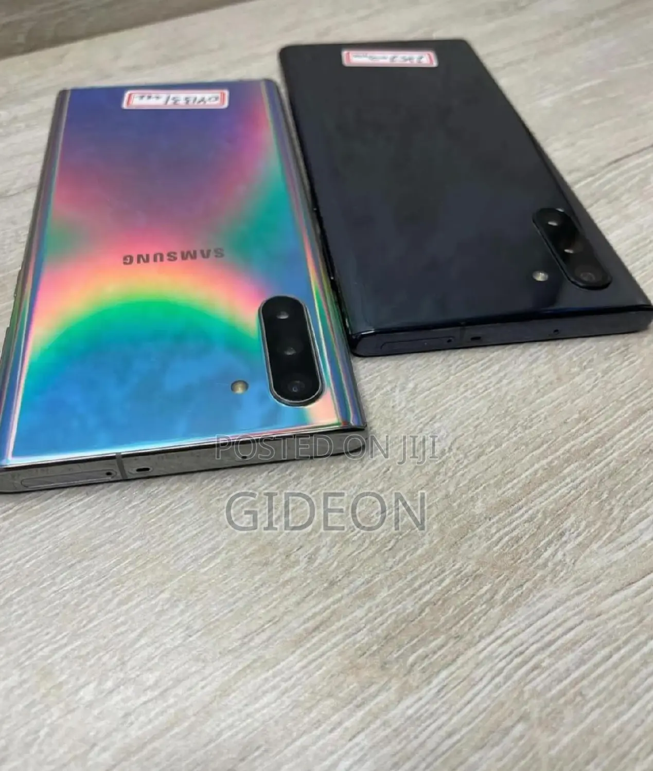 Samsung Galaxy Note 10 Plus 256 GB White