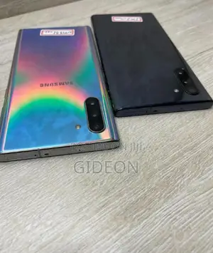 Samsung Galaxy Note 10 Plus 256 GB White