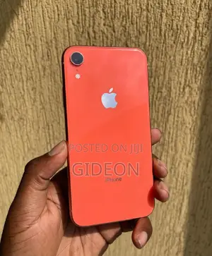 Apple iPhone XR 64 GB Orange