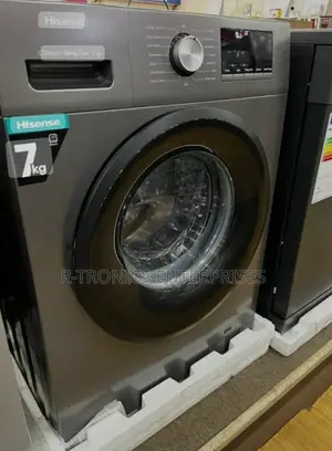 Hisense Hisense Front Load Washer 7 Kg
