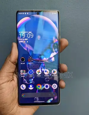 Sharp Aquos R6 128 GB White
