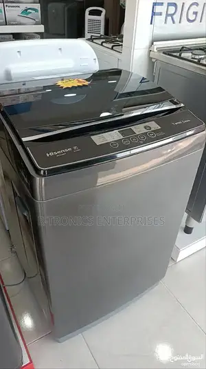 Hisense Top Load Washing Machine 20KG Full Automatic